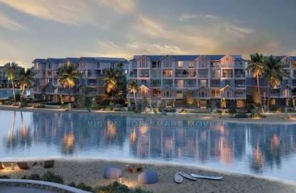 iVilla - 3 Bedrooms - 3 Bathrooms for sale in Aliva - Mostakbal City Compounds - Mostakbal City - Future City - Cairo