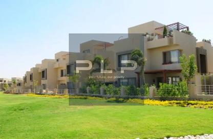 تاون هاوس - 4 غرف نوم - 4 حمامات للبيع في بالم هيلز قطامية اكستينشن - كمبوندات التجمع الخامس - التجمع الخامس - مدينة القاهرة الجديدة - القاهرة