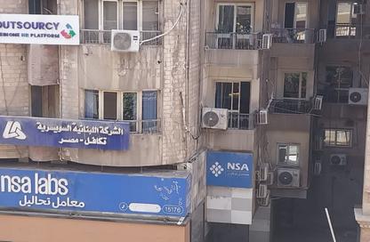 شقة - 4 غرف نوم - 2 حمامات للبيع في الدقي - الجيزة