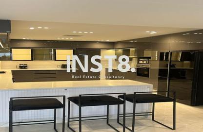 Apartment - 3 Bedrooms - 3 Bathrooms for rent in Lake View Residence - 5th Settlement Compounds - The 5th Settlement - New Cairo City - Cairo