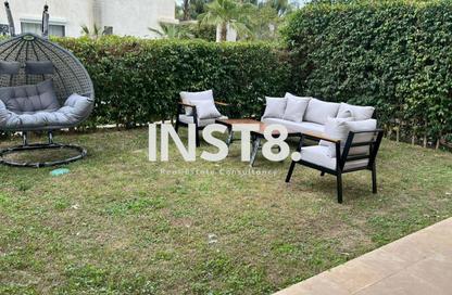 Apartment - 3 Bedrooms - 3 Bathrooms for rent in Lake View Residence - 5th Settlement Compounds - The 5th Settlement - New Cairo City - Cairo