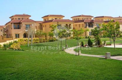 فيلا - 3 - 4 للبيع في بي اكس بالم هيل - كمبوندات 6 أكتوبر - مدينة 6 أكتوبر - الجيزة