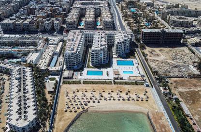 Apartment - Studio - 1 for sale in Scandic Resort - Hurghada Resorts - Hurghada - Red Sea
