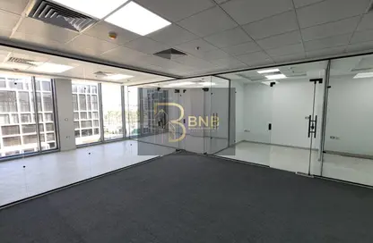 مساحات مكتبية - 5 غرف نوم - 2 حمامات للايجار في كايرو فيستيفال سيتى - المستثمرين الشمالية - مدينة القاهرة الجديدة - القاهرة