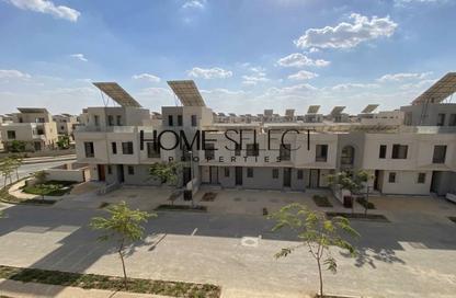 Townhouse - 3 - 3 for sale in Vye Sodic - New Zayed City - Sheikh Zayed City - Giza