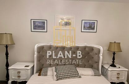 Apartment - Studio - 2 Bathrooms for sale in New Giza - Cairo Alexandria Desert Road - 6 October City - Giza Apartment - Studio - 2 Bathrooms for sale in New Giza - Cairo Alexandria Desert Road - 6 October City - Giza