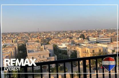 Apartment - 3 Bedrooms - 3 Bathrooms for rent in Park Side Residence - Zed Towers - Sheikh Zayed Compounds - Sheikh Zayed City - Giza