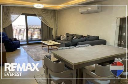 Apartment - 3 Bedrooms - 3 Bathrooms for rent in Park Side Residence - Zed Towers - Sheikh Zayed Compounds - Sheikh Zayed City - Giza