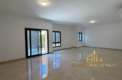 Apartment - 3 Bedrooms - 4 Bathrooms for rent in Moon Residences - Fifth Square - The 5th Settlement - New Cairo City - Cairo