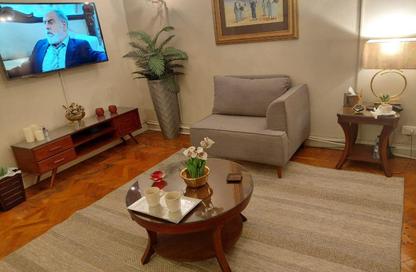 Apartment - 2 Bedrooms - 2 Bathrooms for rent in Feini Square - Dokki - Giza
