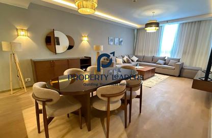 Apartment - 2 - 3 for rent in Aeon - 6 October Compounds - 6 October City - Giza