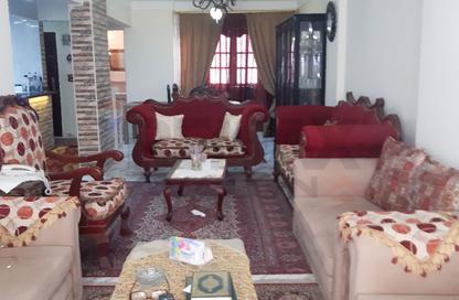 Apartment - 2 - 2 for rent in El Gaish Road - Miami - Hay Awal El Montazah - Alexandria