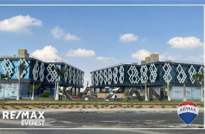Clinic - 2 Bedrooms for rent in Kazan Plaza - 6 October Compounds - 6 October City - Giza