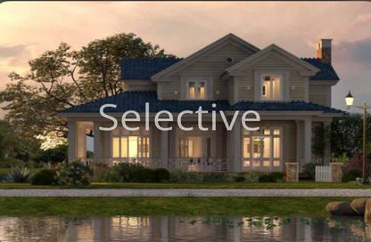 iVilla - 3 Bedrooms - 3 Bathrooms for sale in Mountain View iCity - 5th Settlement Compounds - The 5th Settlement - New Cairo City - Cairo iVilla - 3 Bedrooms - 3 Bathrooms for sale in Mountain View iCity - 5th Settlement Compounds - The 5th Settlement - New Cairo City - Cairo