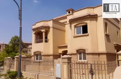 فيلا - 6 غرف نوم - 6 حمامات للبيع في دارا جاردنز - التوسعات الشمالية - مدينة 6 أكتوبر - الجيزة