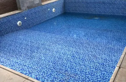 فيلا - 6 غرف نوم - 7 حمامات للايجار في بيلاجيو - امتداد المستثمرين الشمالية - مدينة القاهرة الجديدة - القاهرة