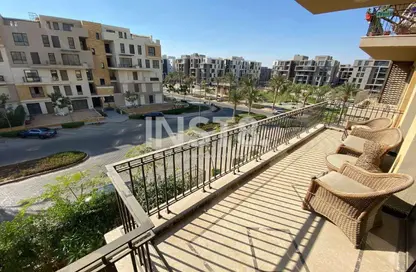 Apartment - 3 Bedrooms - 3 Bathrooms for rent in Eastown - 5th Settlement Compounds - The 5th Settlement - New Cairo City - Cairo