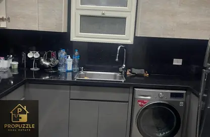 شقة - 3 غرف نوم - 3 حمامات للايجار في 90 افينيو - المستثمرين الجنوبية - مدينة القاهرة الجديدة - القاهرة