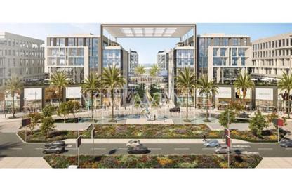 Office Space - Studio - 1 Bathroom for sale in Central New Cairo - North Teseen St. - The 5th Settlement - New Cairo City - Cairo Office Space - Studio - 1 Bathroom for sale in Central New Cairo - North Teseen St. - The 5th Settlement - New Cairo City - Cairo