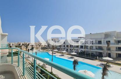 Chalet - 3 Bedrooms - 2 Bathrooms for sale in June - Ras Al Hekma - North Coast Chalet - 3 Bedrooms - 2 Bathrooms for sale in June - Ras Al Hekma - North Coast