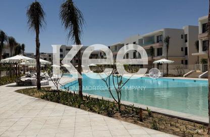Chalet - 3 Bedrooms - 2 Bathrooms for sale in June - Ras Al Hekma - North Coast