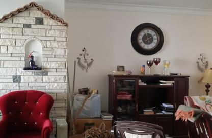 Apartment - 3 Bedrooms - 3 Bathrooms for sale in Hyde Park - New Cairo City - Cairo