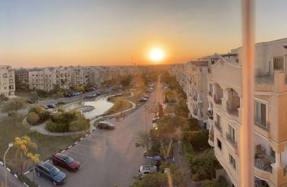 Apartment - 3 - 3 for rent in Six West - Beverly Hills - Sheikh Zayed Compounds - Sheikh Zayed City - Giza