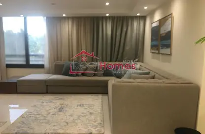 Apartment - 2 Bedrooms - 3 Bathrooms for rent in Shooting Club Street - Dokki - Giza