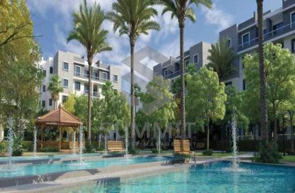 Apartment - 3 Bedrooms - 3 Bathrooms for sale in JAYD Residence - 5th Settlement Compounds - The 5th Settlement - New Cairo City - Cairo