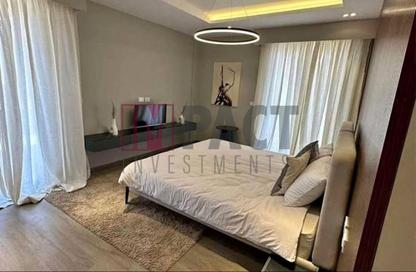 Apartment - 3 Bedrooms - 2 Bathrooms for sale in Village West - Sheikh Zayed Compounds - Sheikh Zayed City - Giza