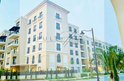 Apartment - 3 Bedrooms - 3 Bathrooms for sale in Village West - Sheikh Zayed Compounds - Sheikh Zayed City - Giza Apartment - 3 Bedrooms - 3 Bathrooms for sale in Village West - Sheikh Zayed Compounds - Sheikh Zayed City - Giza
