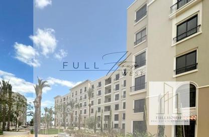 Apartment - 3 Bedrooms - 3 Bathrooms for sale in Village West - Sheikh Zayed Compounds - Sheikh Zayed City - Giza Apartment - 3 Bedrooms - 3 Bathrooms for sale in Village West - Sheikh Zayed Compounds - Sheikh Zayed City - Giza