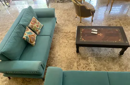 Apartment - 3 Bedrooms - 3 Bathrooms for rent in Casa - Sheikh Zayed Compounds - Sheikh Zayed City - Giza