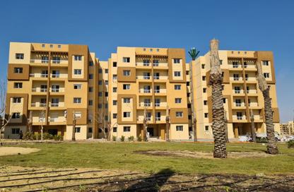 Apartment - 3 Bedrooms - 2 Bathrooms for sale in Ashgar City - Al Wahat Road - 6 October City - Giza