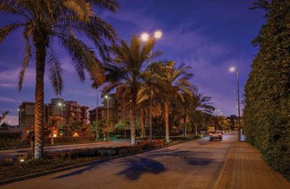 Apartment - 3 Bedrooms - 2 Bathrooms for sale in Ashgar City - Al Wahat Road - 6 October City - Giza