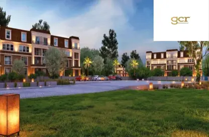 شقة - 3 غرف نوم - 2 حمامات للبيع في كرونز ساراي - سراي - كمبوندات مدينة المستقبل - مدينة المستقبل - القاهرة