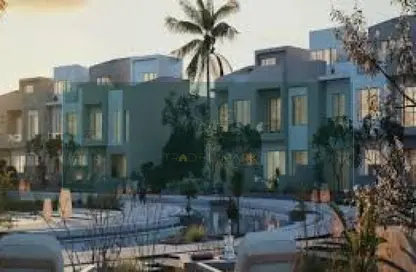 شقة - 2 غرف نوم - 1 حمام للبيع في مدينة الرسيل - كمبوندات مدينة المستقبل - مدينة المستقبل - القاهرة