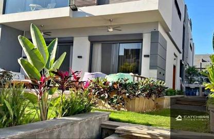 Townhouse - 4 Bedrooms - 3 Bathrooms for sale in El Patio Town - 5th Settlement Compounds - The 5th Settlement - New Cairo City - Cairo