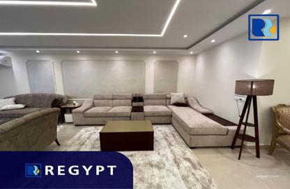 Duplex - 4 Bedrooms - 5 Bathrooms for rent in Al Adel Abu Bakr St. - Zamalek - Cairo