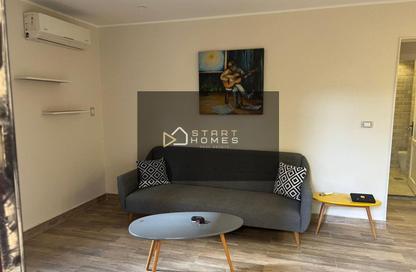 Apartment - Studio - 1 Bathroom for rent in El Rehab Extension - Al Rehab - New Cairo City - Cairo