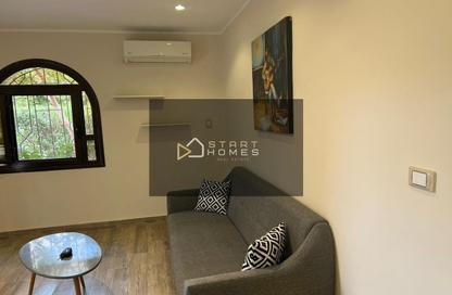Apartment - Studio - 1 Bathroom for rent in El Rehab Extension - Al Rehab - New Cairo City - Cairo