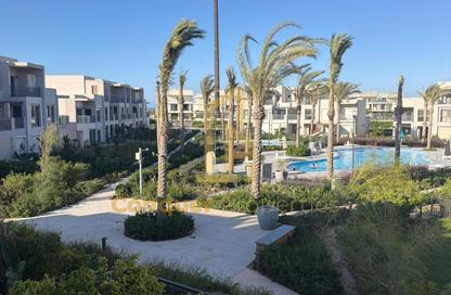 Townhouse - 4 - 3 for sale in Marassi - Sidi Abdel Rahman - North Coast