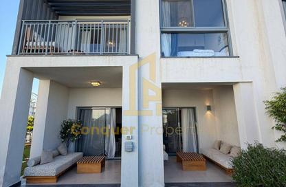 Townhouse - 4 - 3 for sale in Marassi - Sidi Abdel Rahman - North Coast