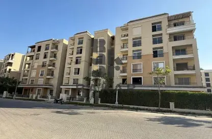Apartment - 2 Bedrooms - 1 Bathroom for sale in Sarai - Mostakbal City Compounds - Mostakbal City - Future City - Cairo