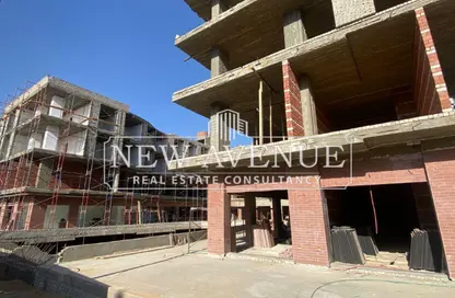 Retail - Studio - 1 Bathroom for sale in X Plaza - El Yasmeen 4 - El Yasmeen - New Cairo City - Cairo