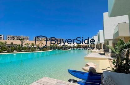 Chalet - 2 Bedrooms - 2 Bathrooms for sale in Al Masyaf - Ras Al Hekma - North Coast