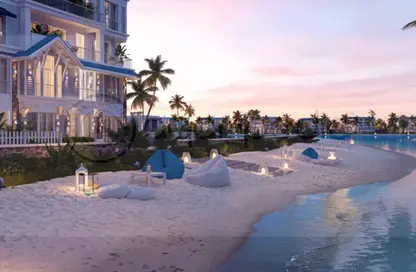 أي فيلا - 3 غرف نوم - 4 حمامات للبيع في سنترال بارك - أليفا - كمبوندات مدينة المستقبل - مدينة المستقبل - القاهرة