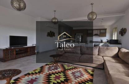 Duplex - 4 Bedrooms - 4 Bathrooms for rent in Hacienda Bay - Sidi Abdel Rahman - North Coast
