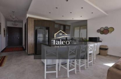 Duplex - 4 Bedrooms - 4 Bathrooms for rent in Hacienda Bay - Sidi Abdel Rahman - North Coast