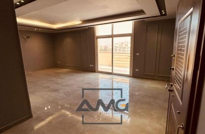 (بنتهاوس  (روف - 3 غرف نوم - 3 حمامات للايجار في الياسمين 1 - الياسمين - مدينة القاهرة الجديدة - القاهرة